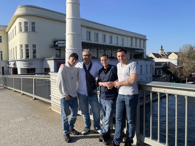 Die Gesellschafter der Bornhäußer & Friends GmbH